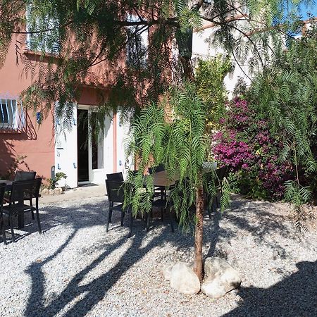 Bed and Breakfast L'Orangeraie Elne Exterior foto