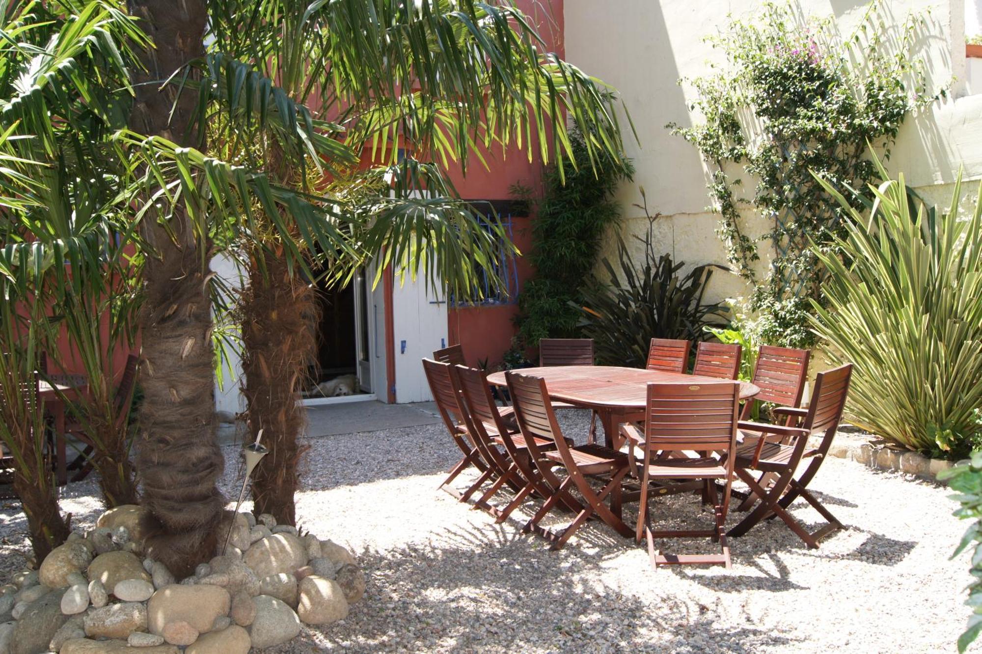 Bed and Breakfast L'Orangeraie Elne Exterior foto