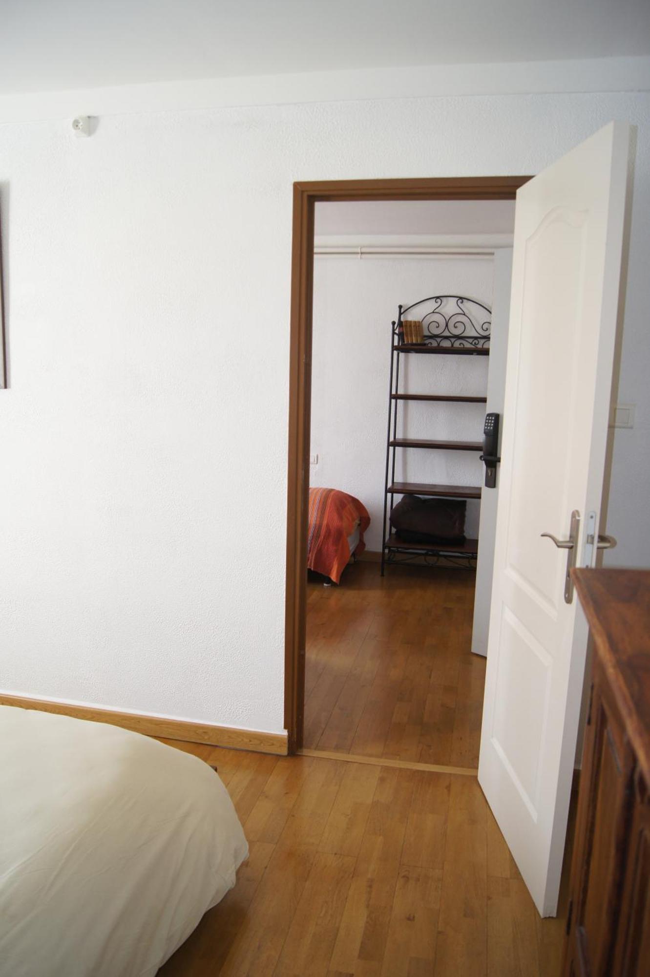 Bed and Breakfast L'Orangeraie Elne Habitación foto