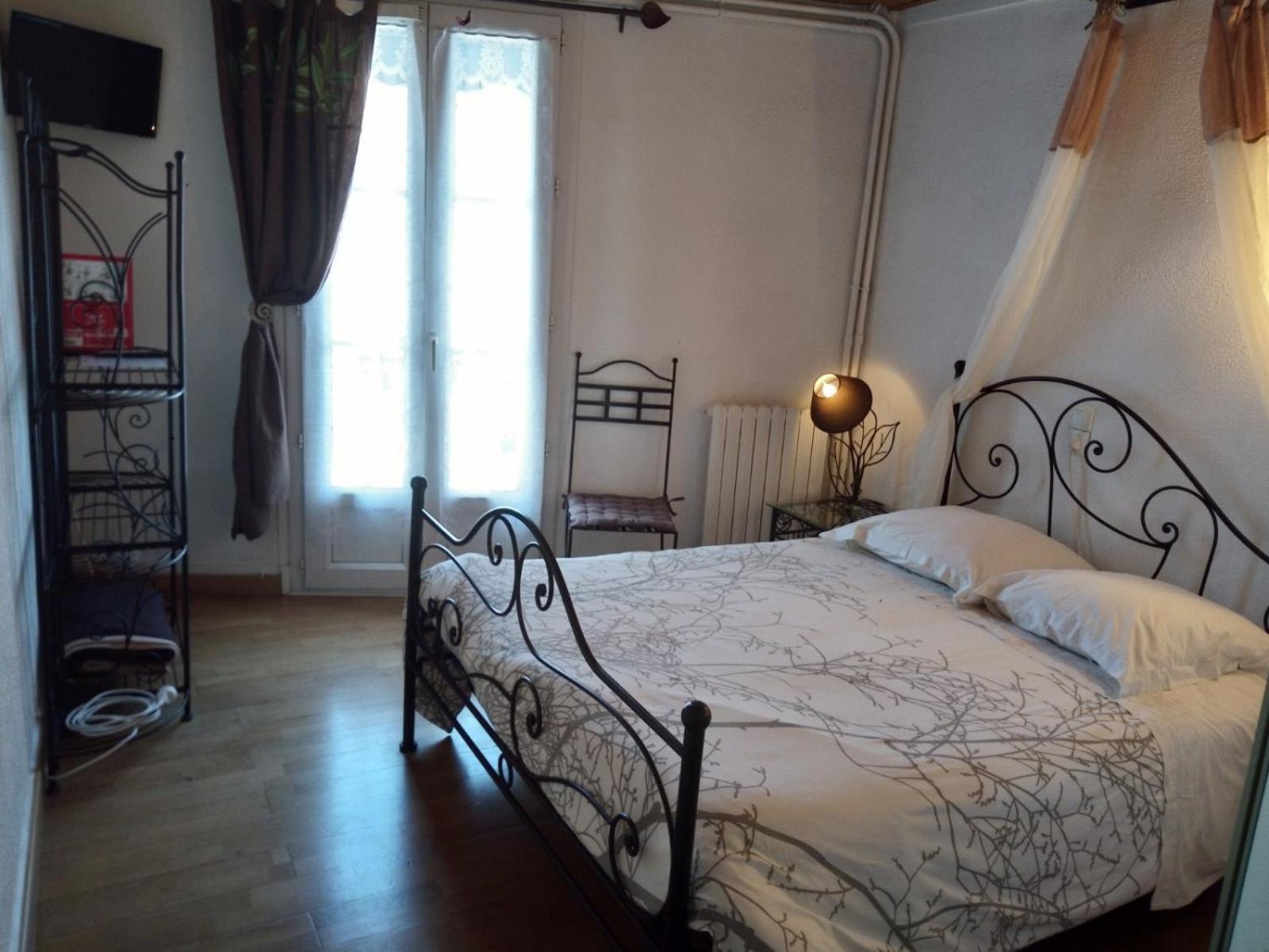 Bed and Breakfast L'Orangeraie Elne Exterior foto