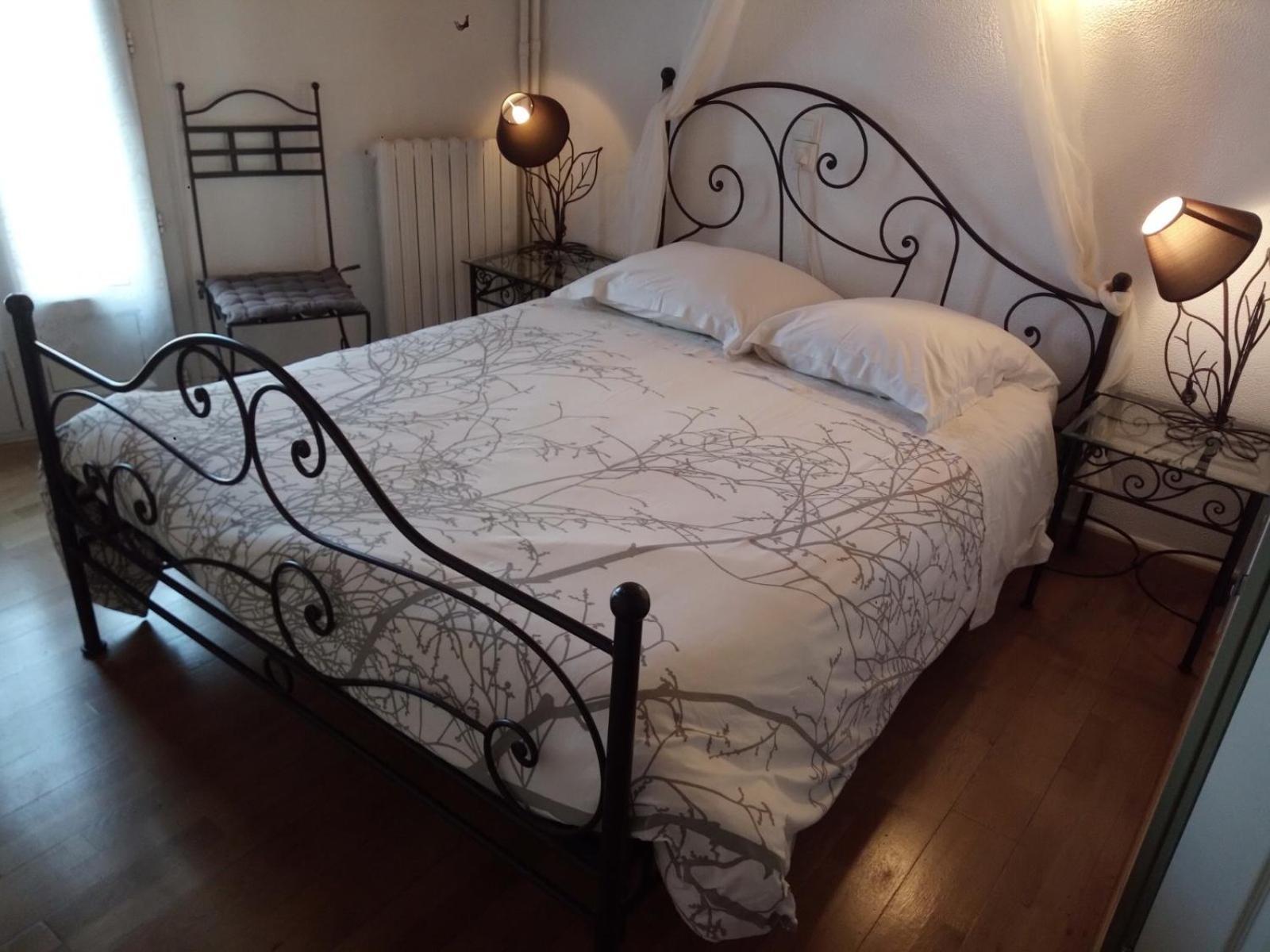 Bed and Breakfast L'Orangeraie Elne Exterior foto