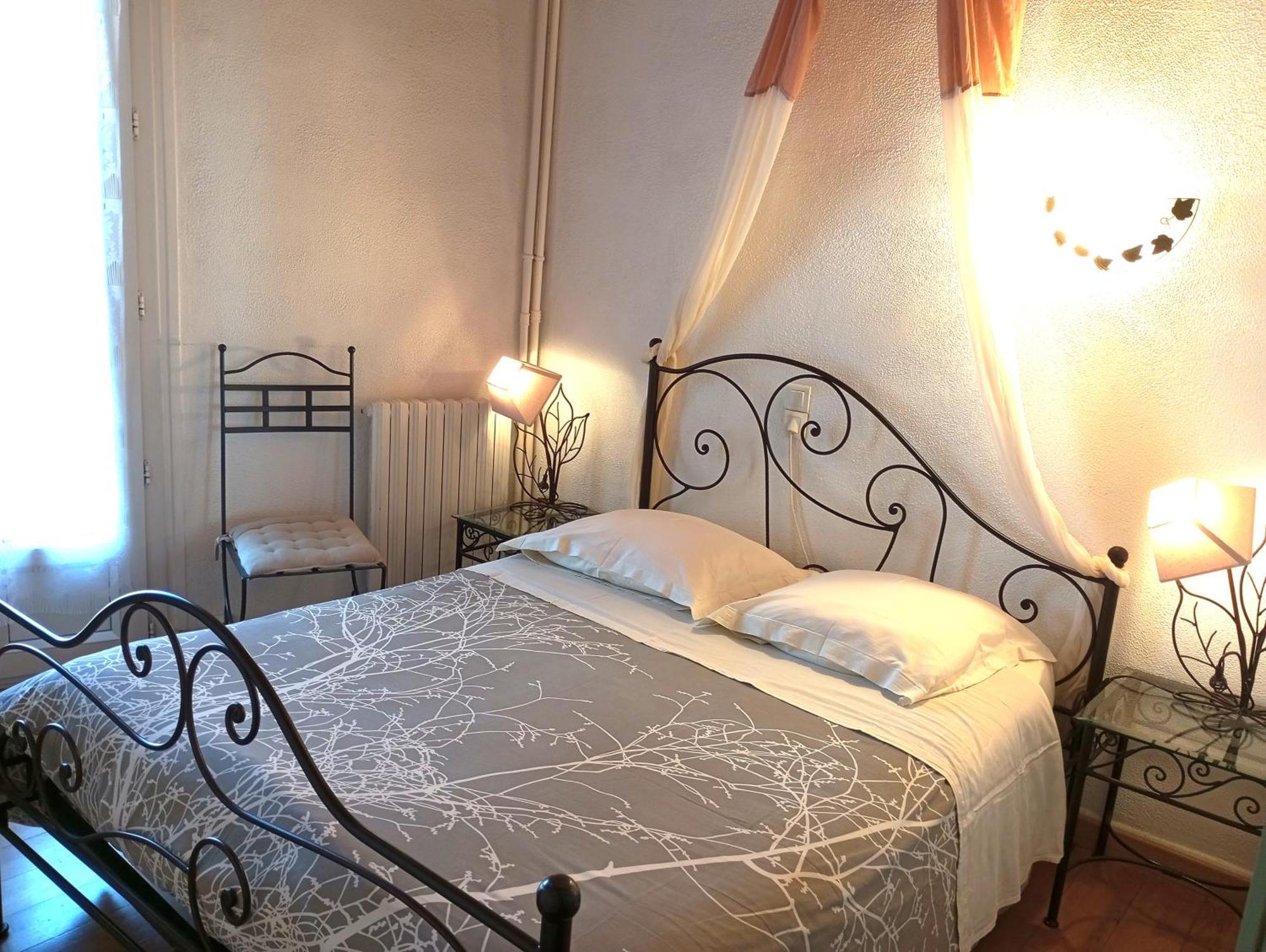 Bed and Breakfast L'Orangeraie Elne Exterior foto