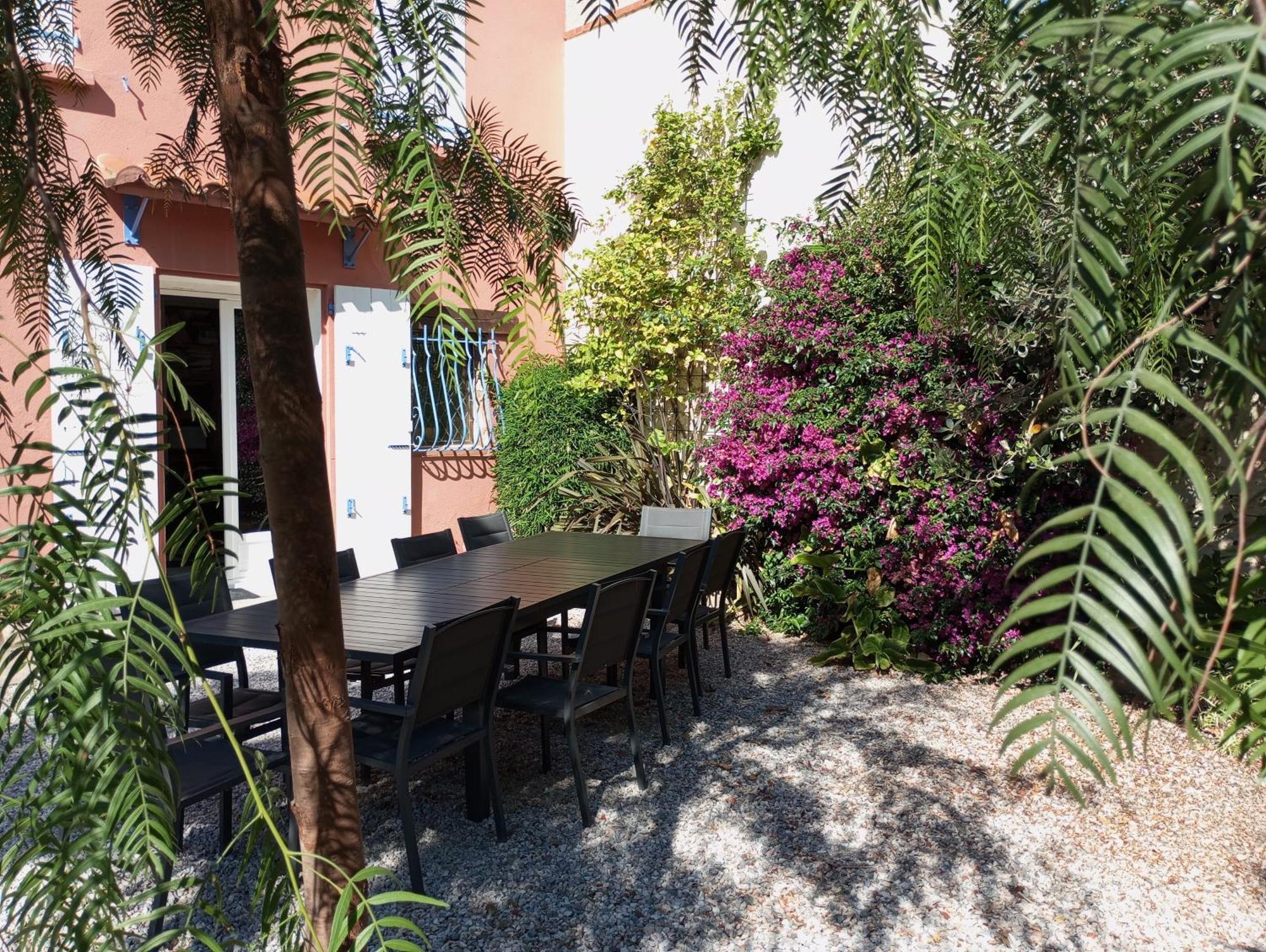 Bed and Breakfast L'Orangeraie Elne Exterior foto