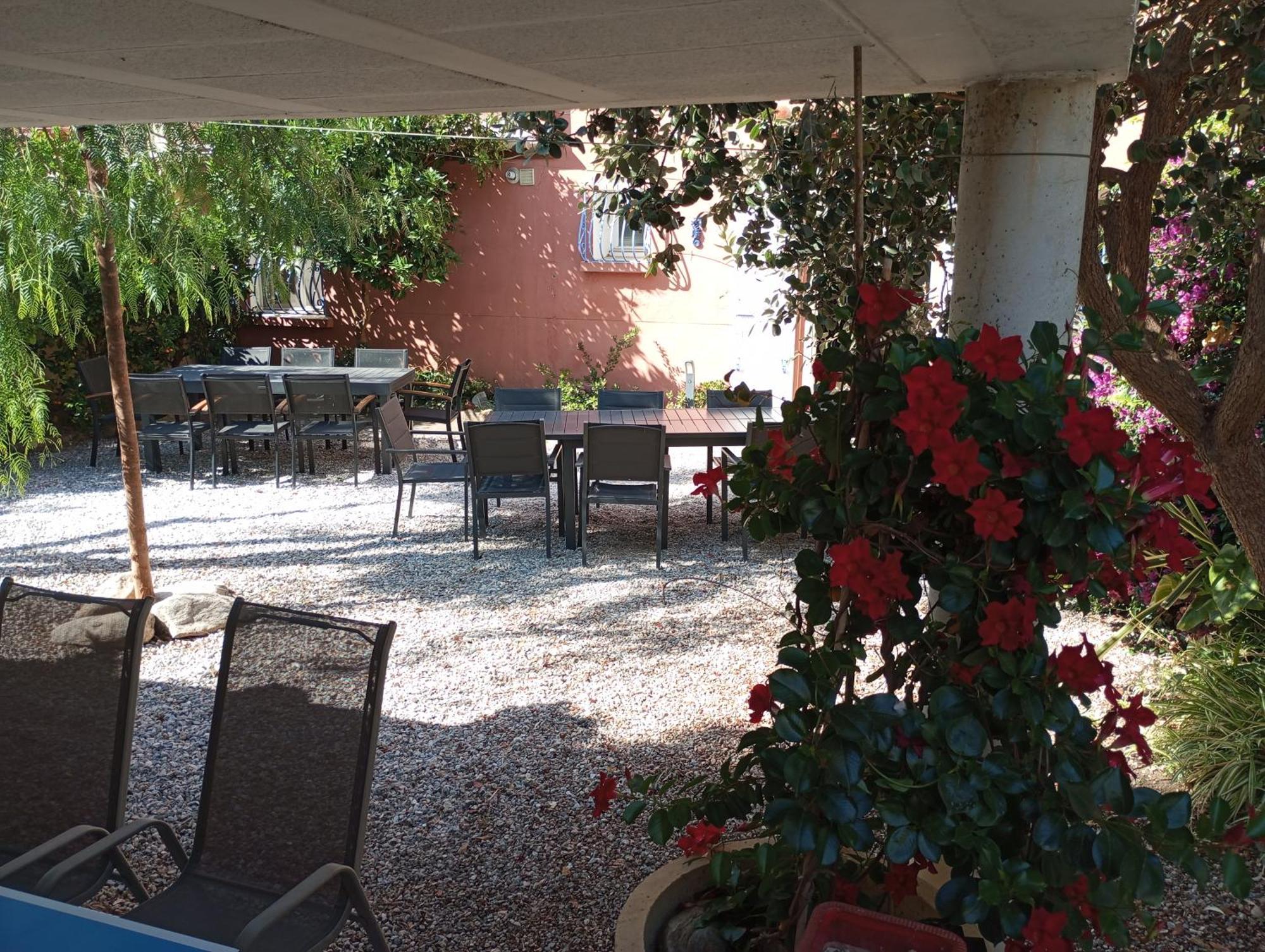 Bed and Breakfast L'Orangeraie Elne Exterior foto