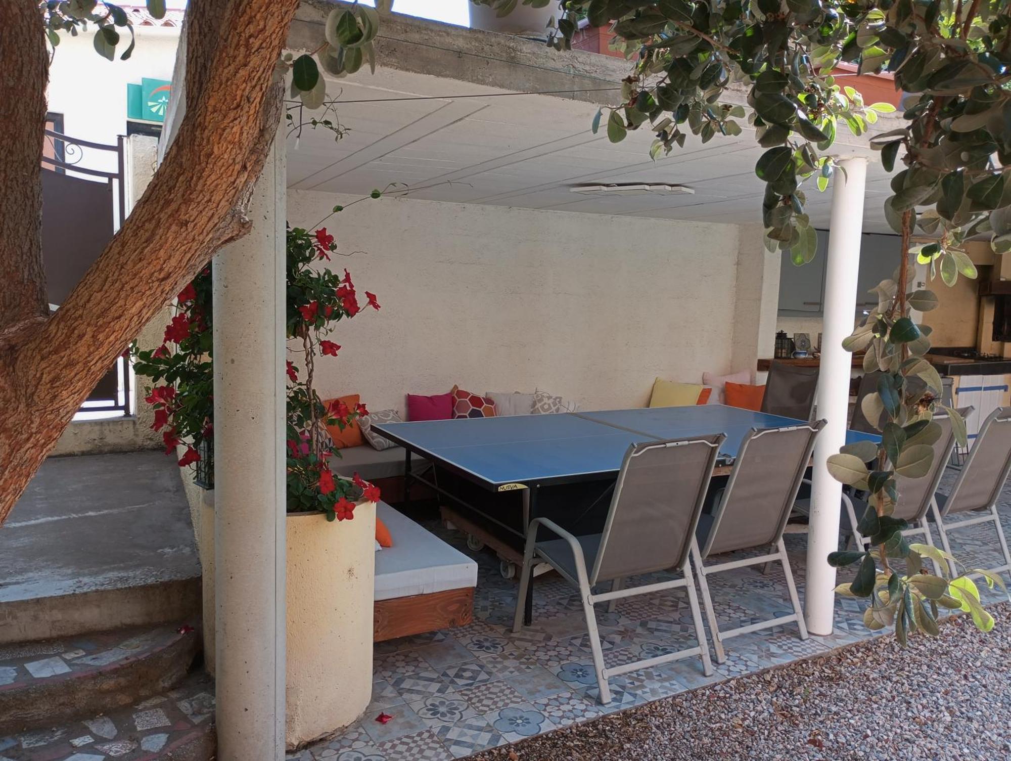 Bed and Breakfast L'Orangeraie Elne Exterior foto