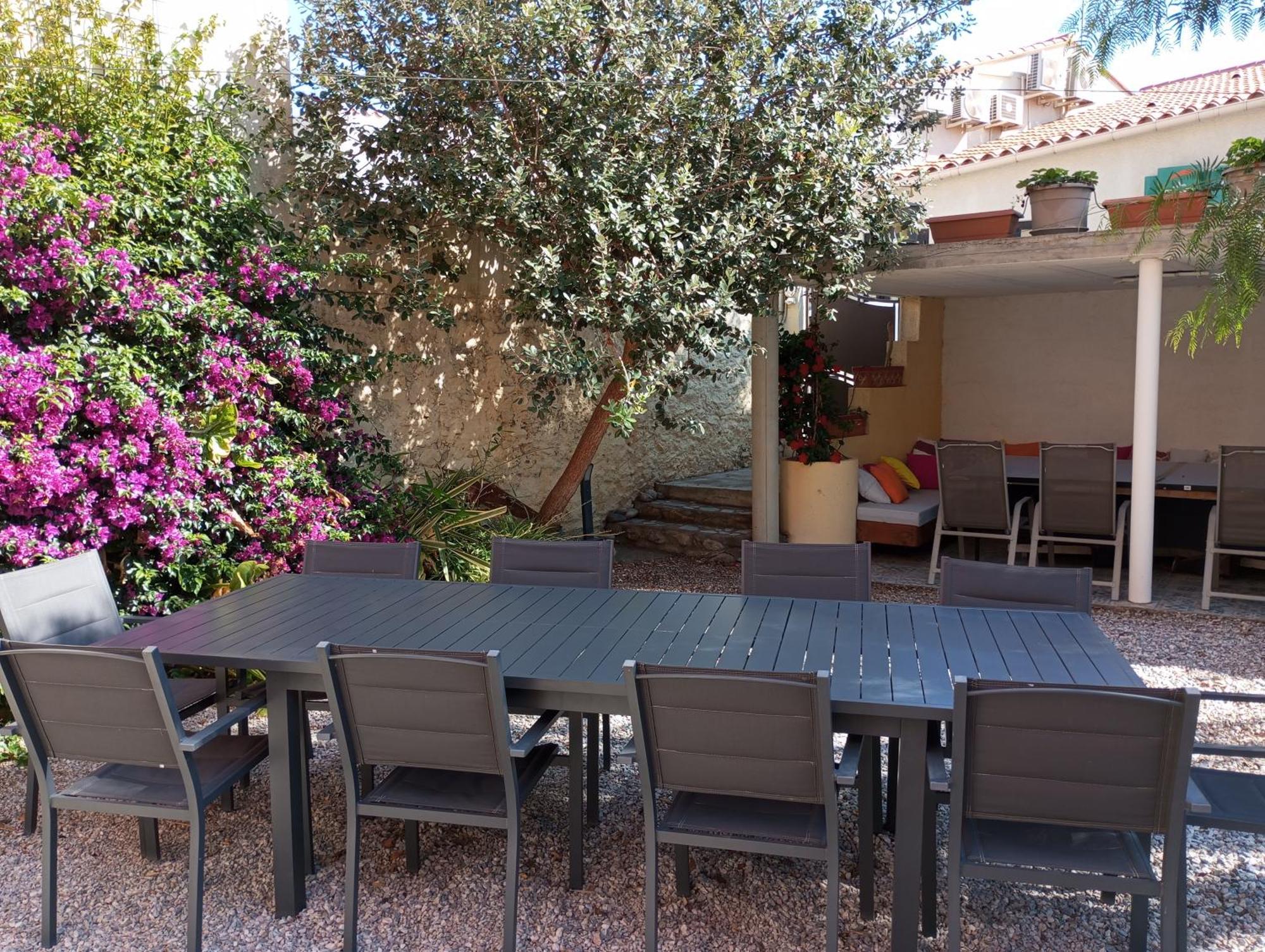 Bed and Breakfast L'Orangeraie Elne Exterior foto