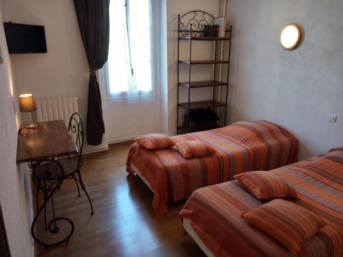 Bed and Breakfast L'Orangeraie Elne Exterior foto